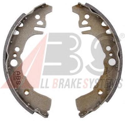 Zapatas de freno de tambor traseras ABS 9258 precio, desde 20,42 EUR