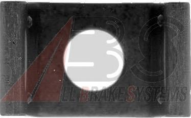 Comprar 8200646065 Renault (RVI) Abrazadera de fijación de la manguera de freno