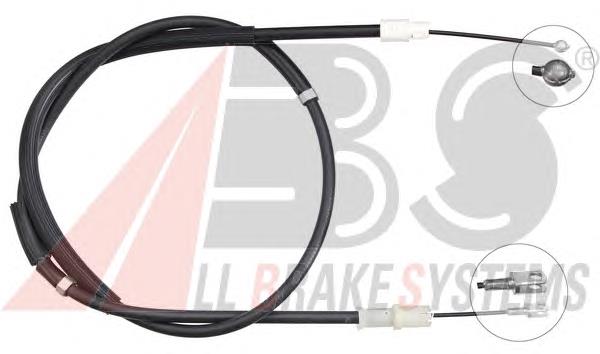 K13856 ABS cable de freno de mano trasero derecho/izquierdo