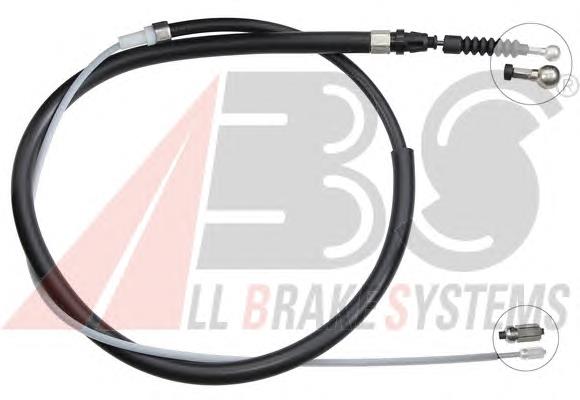 K13870 ABS cable de freno de mano trasero derecho/izquierdo