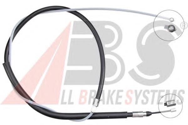 Cable de freno de mano trasero derecho/izquierdo BMW 6769367 precio, desde 21,80 EUR