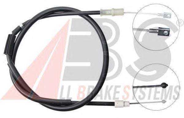 Cable de freno de mano trasero derecho/izquierdo ABS K13406 precio, desde 15,50 EUR