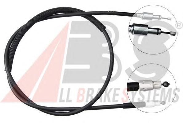 K13516 ABS cable de freno de mano trasero derecho/izquierdo