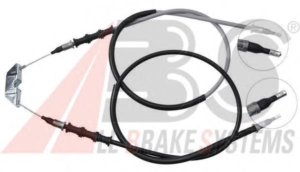 Comprar K13455 ABS Cable de freno de mano trasero derecho/izquierdo