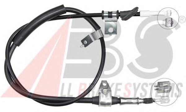 Cable de freno de mano trasero izquierdo Blue Print ADT346360 precio, desde 35,97 EUR