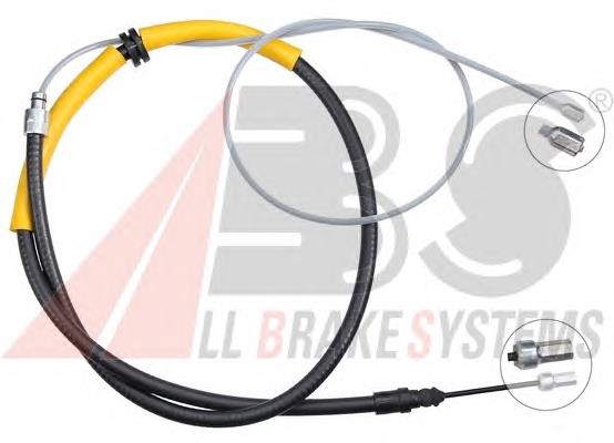 Cable de freno de mano trasero derecho/izquierdo ABS K13961 precio, desde 15,35 EUR