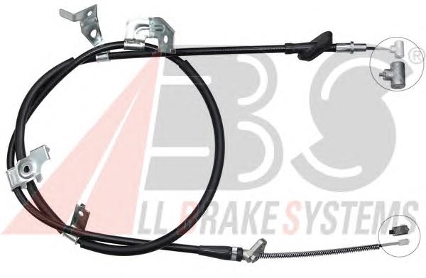 Comprar 5440179J00 Suzuki Cable de freno de mano trasero derecho