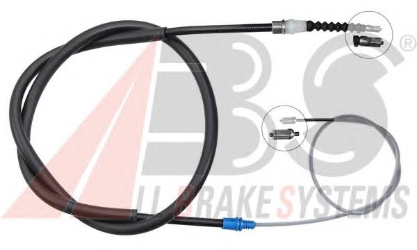 K13950 ABS cable de freno de mano trasero derecho/izquierdo