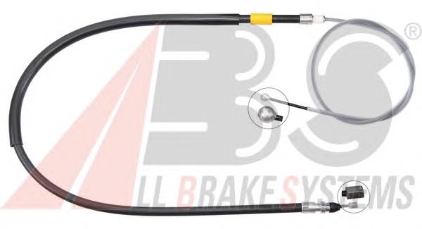 Comprar 108021 Febi Cable de freno de mano trasero derecho/izquierdo