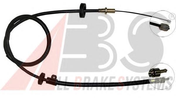 K11666 ABS cable de freno de mano trasero derecho/izquierdo