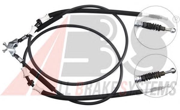 Comprar K13066 ABS Cable de freno de mano trasero derecho/izquierdo