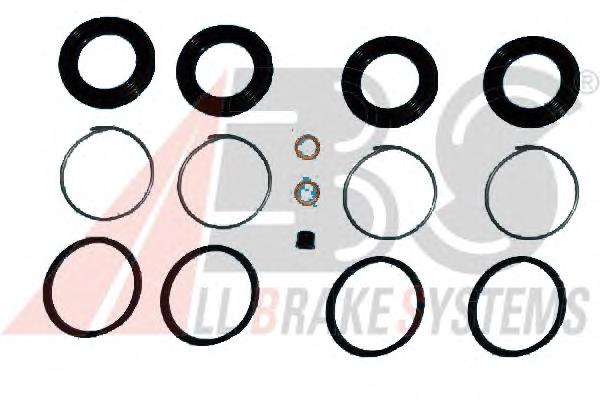 Comprar 245097 Frenkit Kit de reparación de pinzas de freno