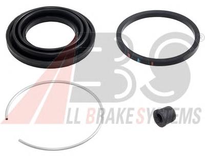 8971347180 Isuzu Kit de reparación de frenos trasero