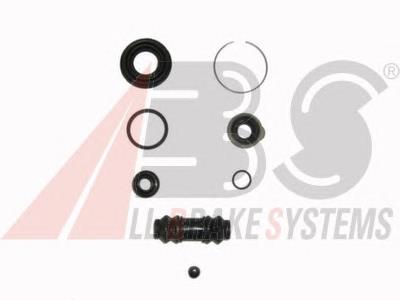 Kit de reparación de pinzas trasero Mazda 626 III