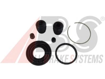 MB857337 Mitsubishi Kit de reparación de frenos trasero