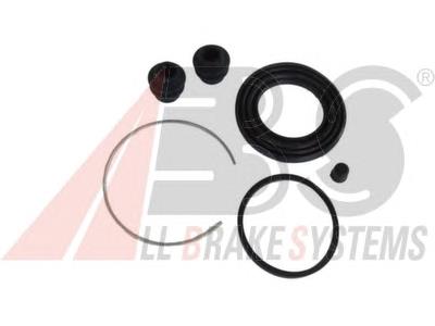 Juego de reparación, pinza de freno delantero Toyota Yaris NCP2