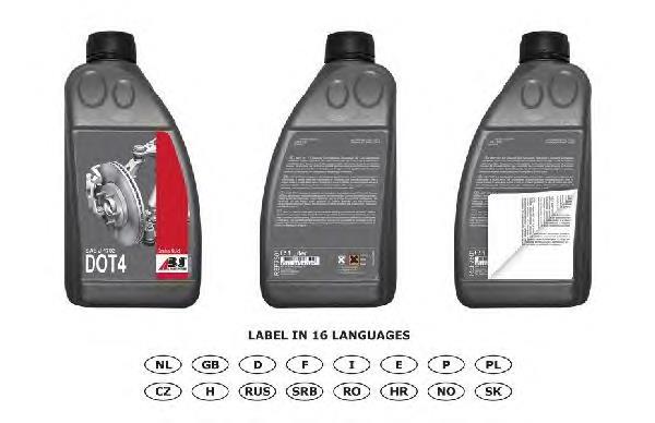 Líquido de frenos Ford Maverick II SUV (1N2) (2001 - 2007) precio, desde 4,40 EUR