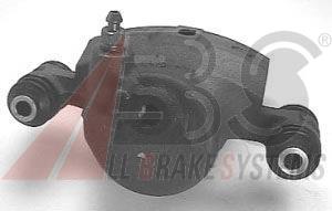 Pinza de freno delantera izquierda 5510260B80 Suzuki