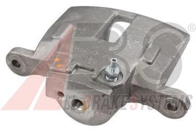 96205954 General Motors Pinza de freno trasera izquierda