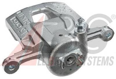 Pinza de freno delantera derecha ABS 729742 precio, desde 46,46 EUR