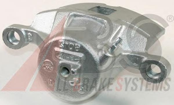 MB928411 Mitsubishi Pinza de freno delantera derecha