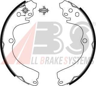 Comprar 8928 ABS Zapatas de freno