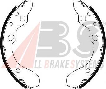 Comprar 8901 ABS Zapatas de freno