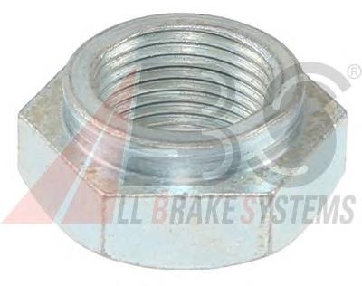 7539115 Fiat/Alfa/Lancia Tuerca del cubo de rueda trasera