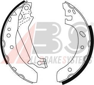 Comprar 9056 ABS Zapatas de freno
