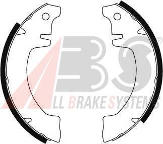 Comprar 7701458161 Renault (RVI) Zapatas de freno