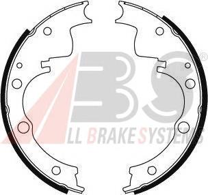Comprar 8714 ABS Zapatas de freno