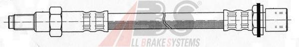 Tubo de frenos delantero para Toyota Tercel  AL25