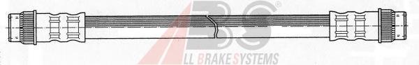 Tubo liquido de freno trasero TRW PHA224