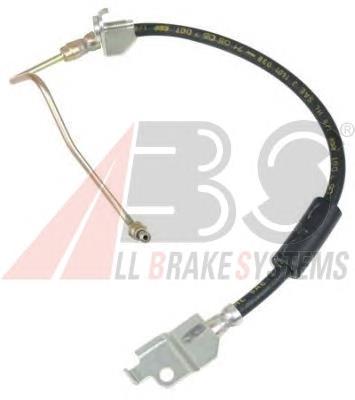 SL3702 ABS tubo flexible de frenos trasero derecho