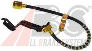 SL 4832 ABS tubo flexible de frenos delantero derecho