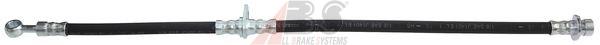 Tubo flexible de frenos delantero TRW PHD410