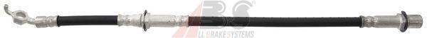 Latiguillos de freno delantero 9094702C03 Toyota