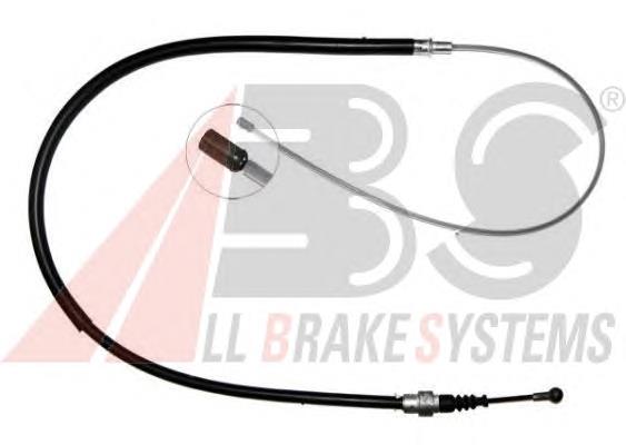 Cable de freno de mano trasero derecho/izquierdo ABS K18336 precio, desde 12,67 EUR
