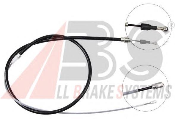 Comprar K18236 ABS Cable de freno de mano trasero derecho/izquierdo