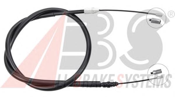 K18893 ABS cable de freno de mano trasero derecho/izquierdo