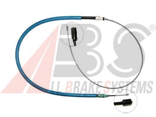 K17326 ABS cable de freno de mano trasero derecho/izquierdo