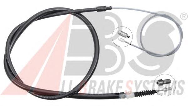 321462 Maxgear Cable de freno de mano trasero derecho/izquierdo