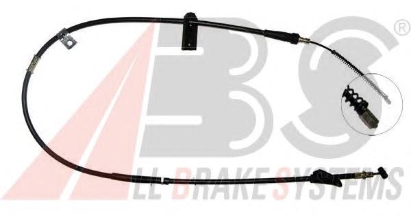 Comprar 330214 Adriauto Cable de freno de mano trasero derecho