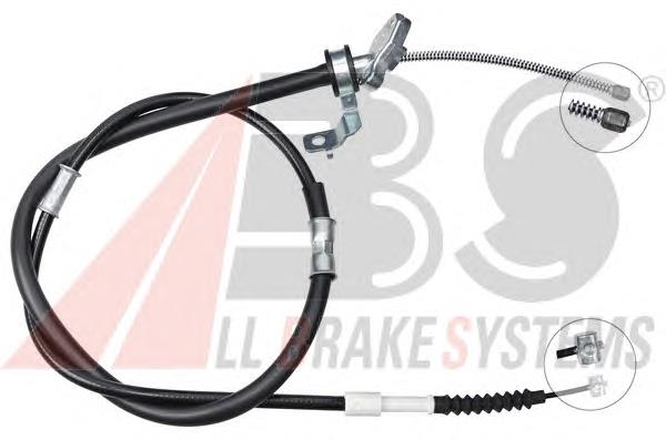 Cable de freno de mano trasero izquierdo Toyota 4643042090 precio, desde 28,59 EUR