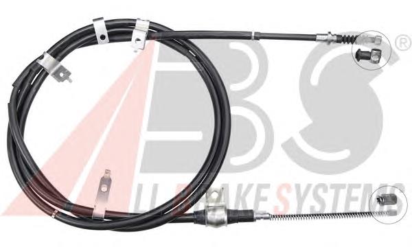 Cable de freno de mano trasero izquierdo ABS K18923 precio, desde 34,66 EUR