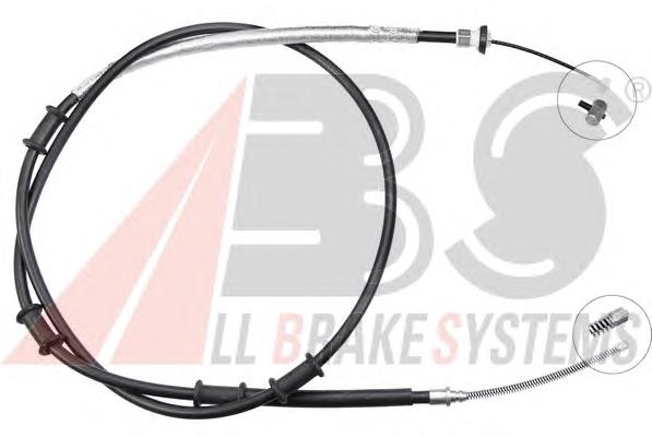 Comprar 51882837 Fiat/Alfa/Lancia Cable de freno de mano trasero derecho/izquierdo