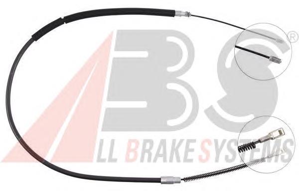 Cable de freno de mano trasero derecho JP Group 1170307083 precio, desde 21,83 EUR