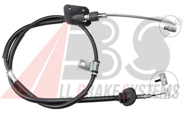 Comprar 5441052D01000 Suzuki Cable de freno de mano trasero derecho
