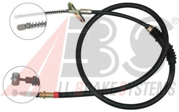 Cable de freno de mano trasero izquierdo Linex 320190 precio, desde 32,75 EUR