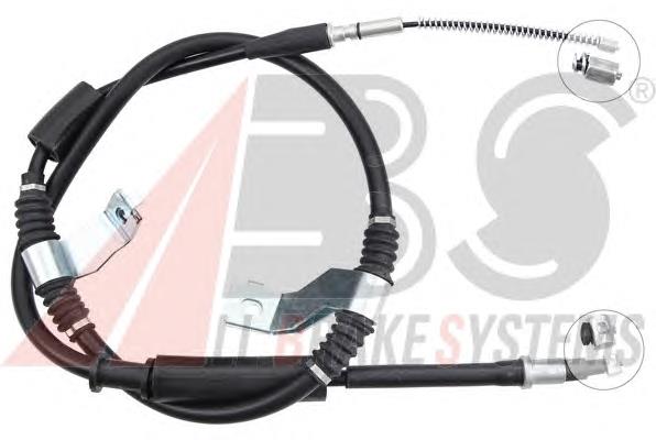 Comprar K17047 ABS Cable de freno de mano trasero derecho